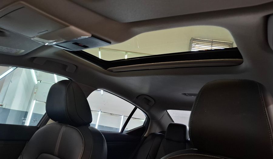Nissan Sentra 2.0 EXCLUSIVE CVT Sedan 2023