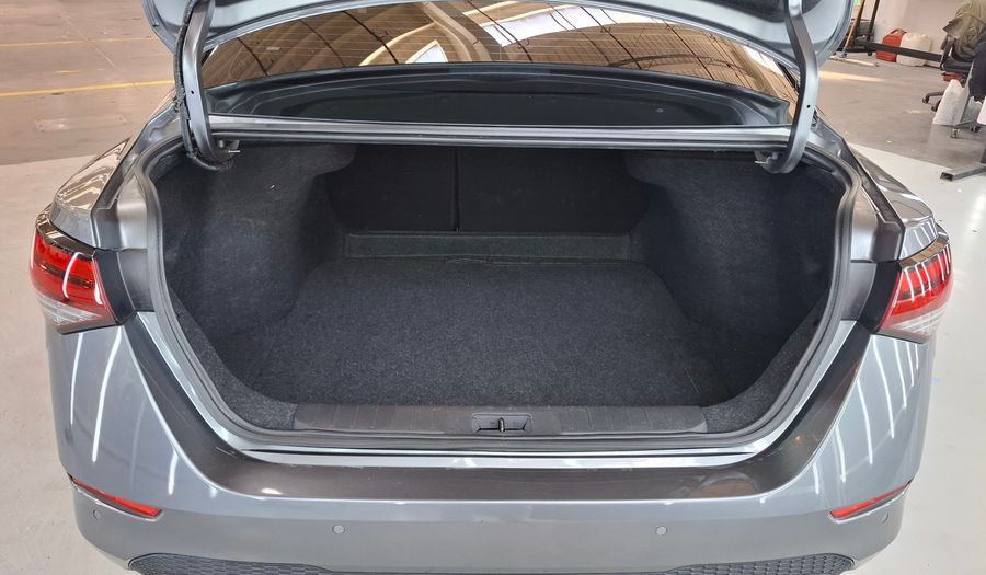 Nissan Sentra 2.0 EXCLUSIVE CVT Sedan 2023