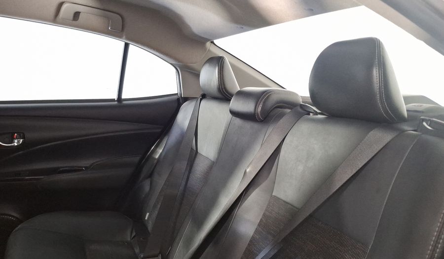 Toyota Yaris 1.5 S Sedan 2021