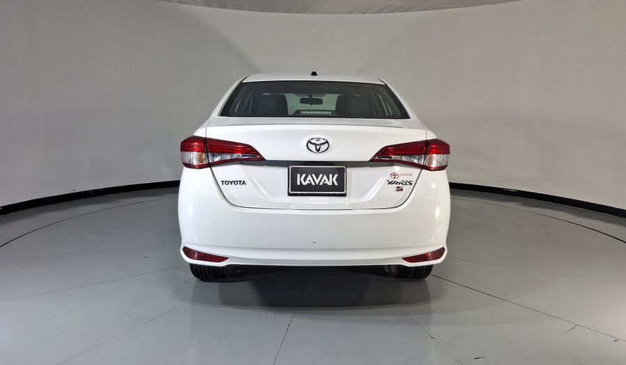 Toyota Yaris 1.5 S Sedan 2021