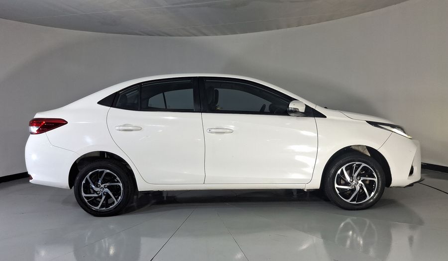Toyota Yaris 1.5 S Sedan 2021