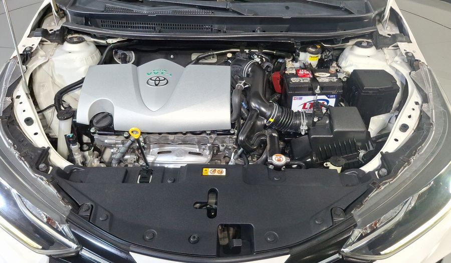 Toyota Yaris 1.5 S Sedan 2021