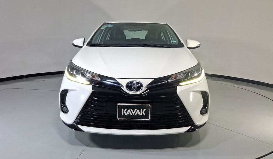 Toyota Yaris 1.5 S Sedan 2021