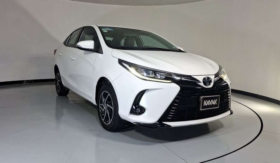 Toyota Yaris 1.5 S Sedan 2021