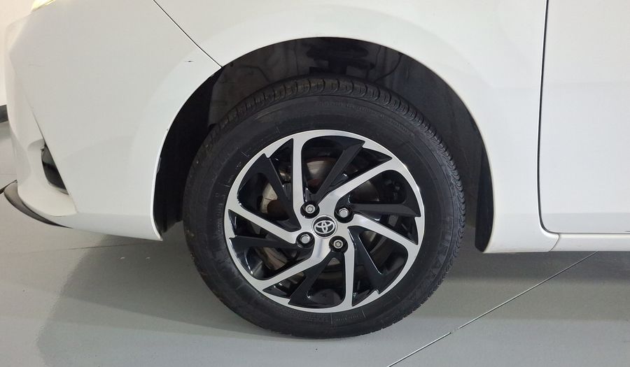 Toyota Yaris 1.5 S Sedan 2021