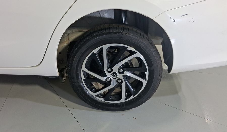 Toyota Yaris 1.5 S Sedan 2021