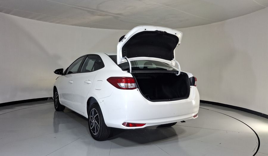 Toyota Yaris 1.5 S Sedan 2021