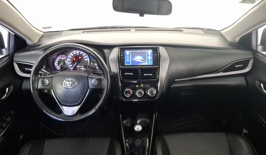 Toyota Yaris 1.5 S Sedan 2021