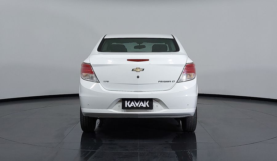 Chevrolet Prisma 1.0 SPE/4 LT Sedan 2016