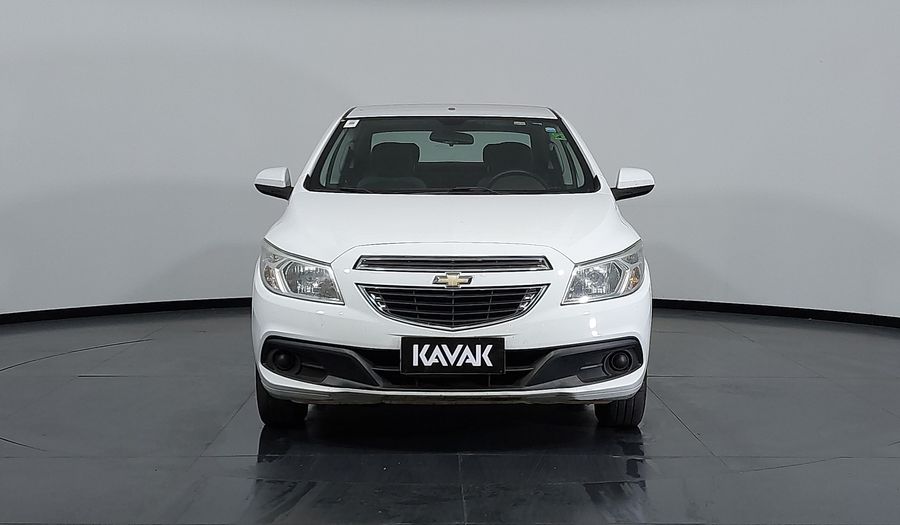 Chevrolet Prisma 1.0 SPE/4 LT Sedan 2016