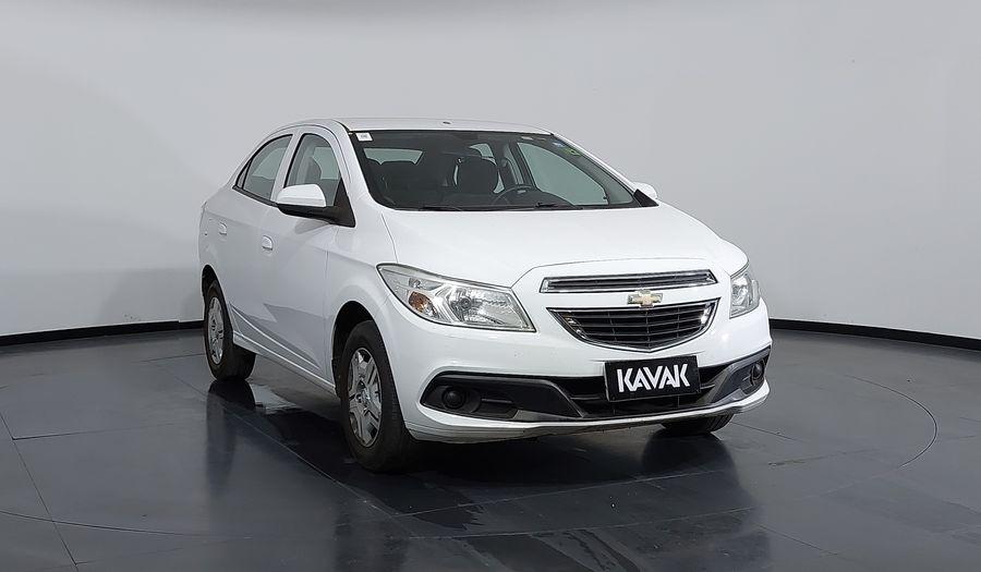 Chevrolet Prisma 1.0 SPE/4 LT Sedan 2016