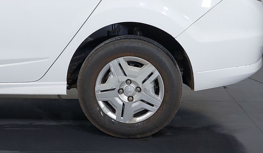 Chevrolet Prisma 1.0 SPE/4 LT Sedan 2016
