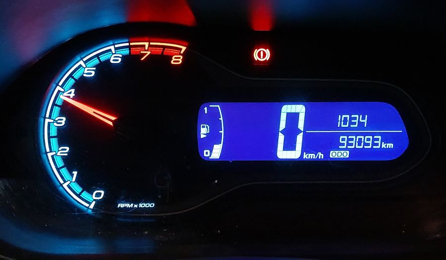 Chevrolet Prisma 1.0 SPE/4 LT Sedan 2016