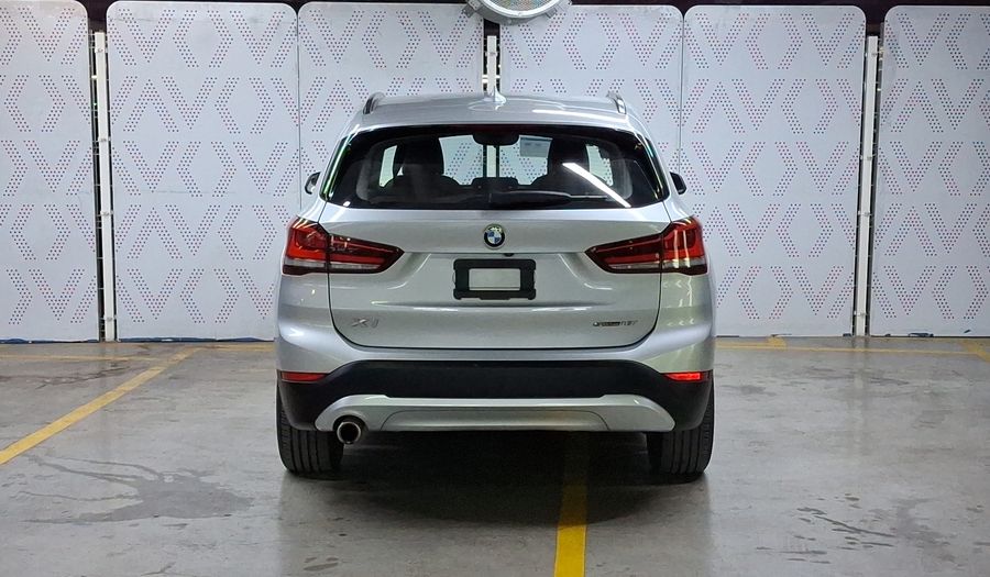 Bmw X1 1.5 SDRIVE18I DCT Suv 2021