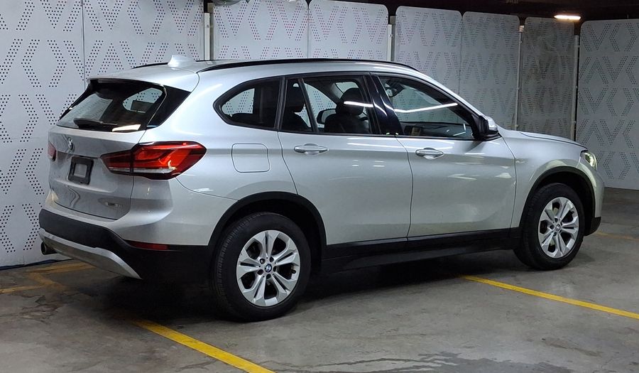 Bmw X1 1.5 SDRIVE18I DCT Suv 2021