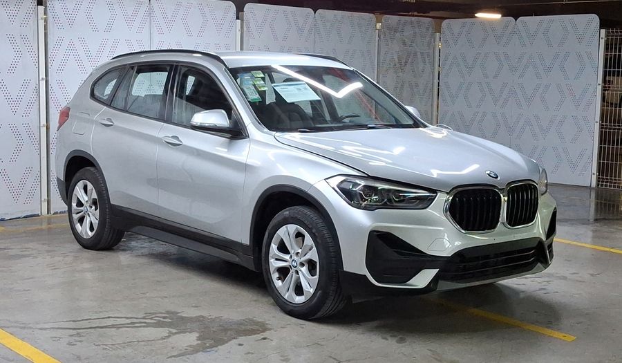 Bmw X1 1.5 SDRIVE18I DCT Suv 2021