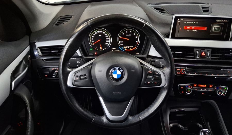 Bmw X1 1.5 SDRIVE18I DCT Suv 2021