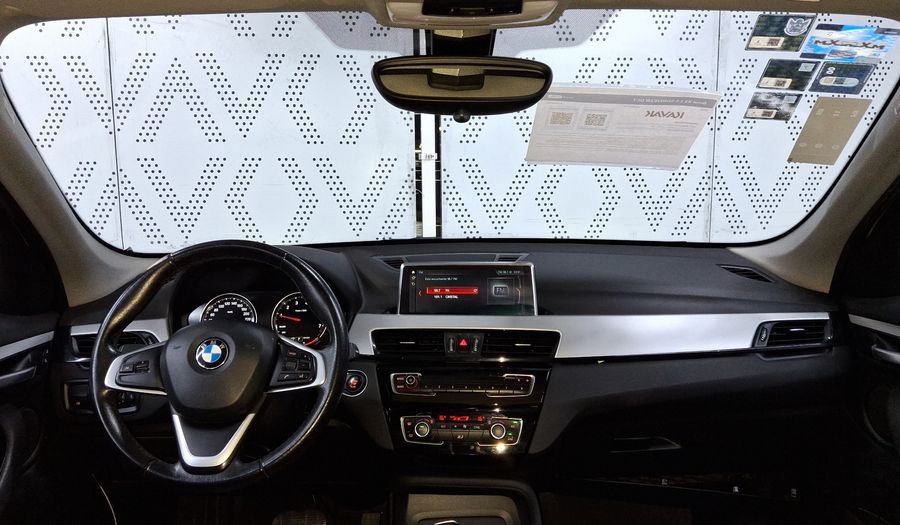 Bmw X1 1.5 SDRIVE18I DCT Suv 2021