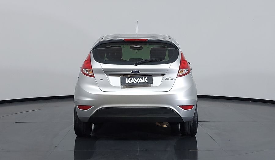 Ford Fiesta 1.6 SE Hatchback 2017