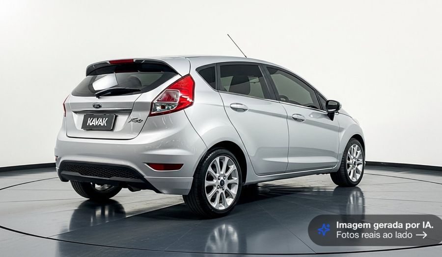 Ford Fiesta 1.6 SE Hatchback 2017