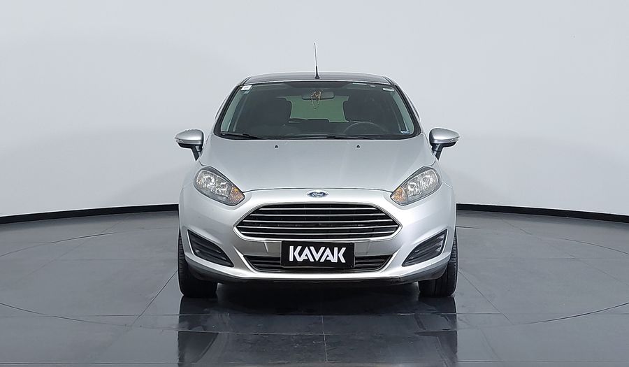 Ford Fiesta 1.6 SE Hatchback 2017