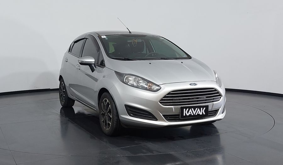 Ford Fiesta 1.6 SE Hatchback 2017