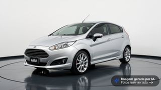 Ford • Fiesta