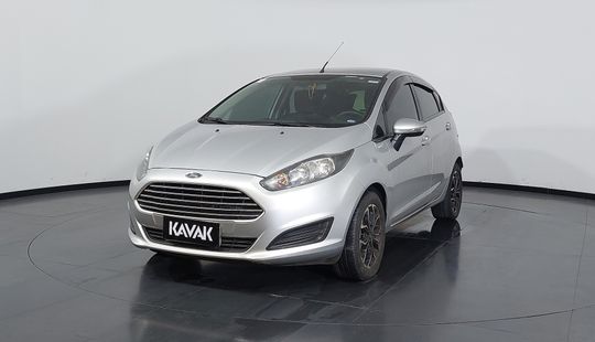Ford • Fiesta