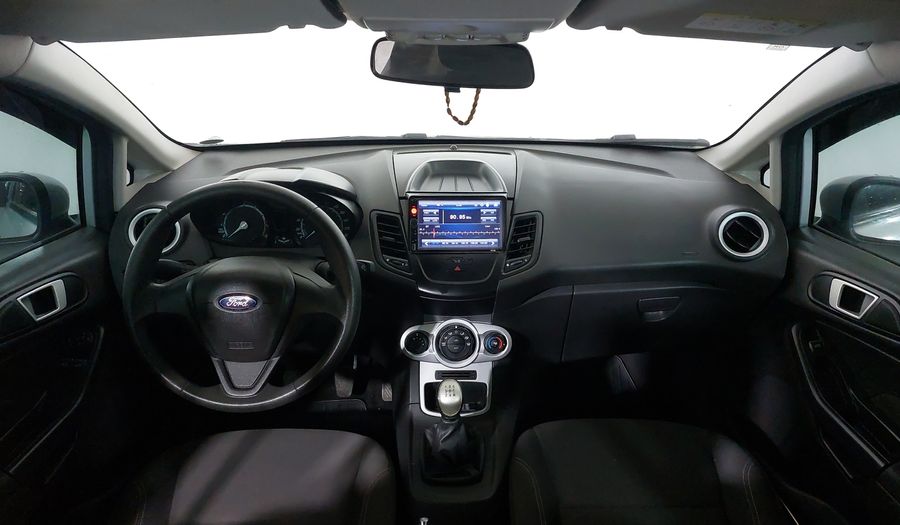 Ford Fiesta 1.6 SE Hatchback 2017