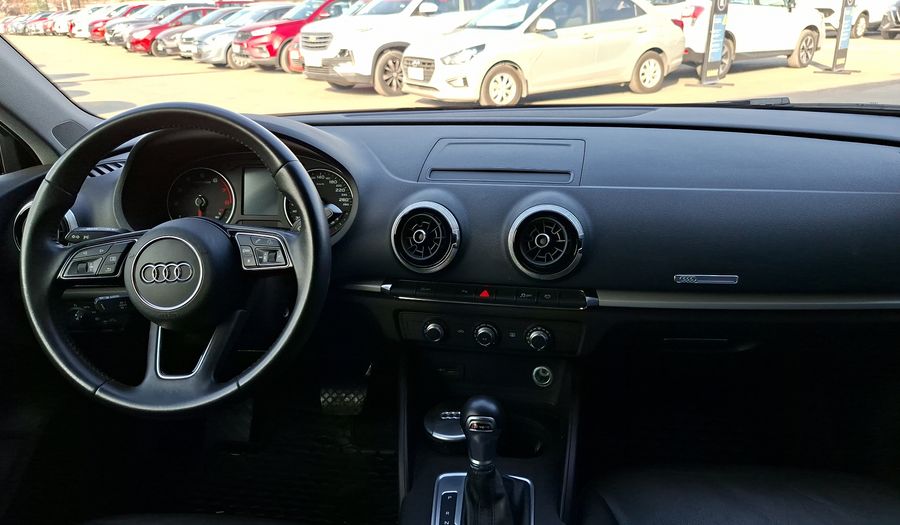 Audi A3 1.4 TFSI STRONIC SPORTBACK Hatchback 2018