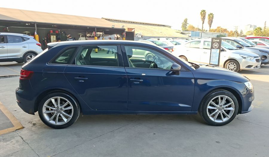 Audi A3 1.4 TFSI STRONIC SPORTBACK Hatchback 2018