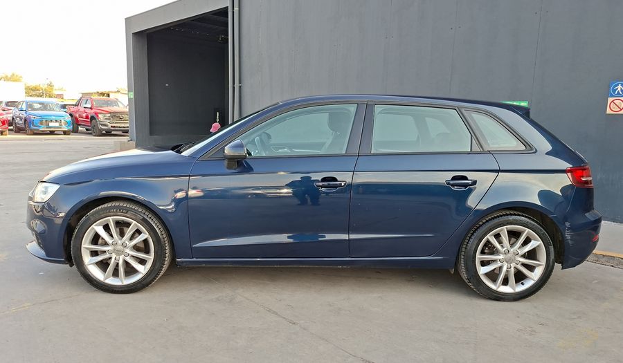 Audi A3 1.4 TFSI STRONIC SPORTBACK Hatchback 2018