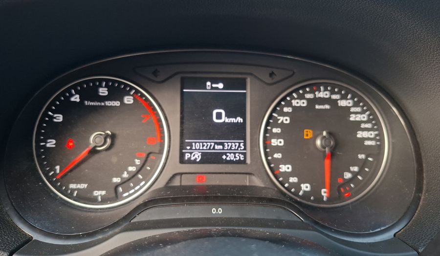 Audi A3 1.4 TFSI STRONIC SPORTBACK Hatchback 2018