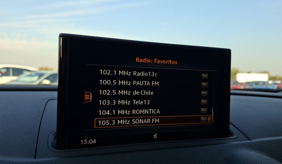 Audi A3 1.4 TFSI STRONIC SPORTBACK Hatchback 2018