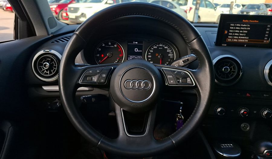 Audi A3 1.4 TFSI STRONIC SPORTBACK Hatchback 2018