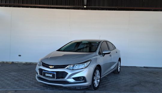 Chevrolet • Cruze II
