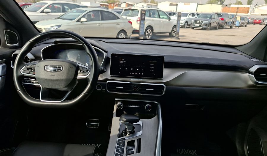 Geely Coolray 1.5T SPORT GF DCT Suv 2023