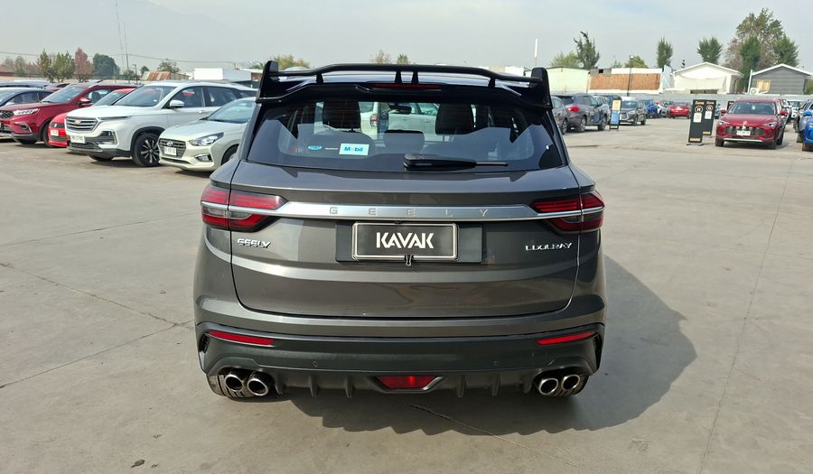 Geely Coolray 1.5T SPORT GF DCT Suv 2023