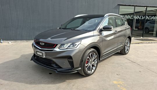 Geely • Coolray