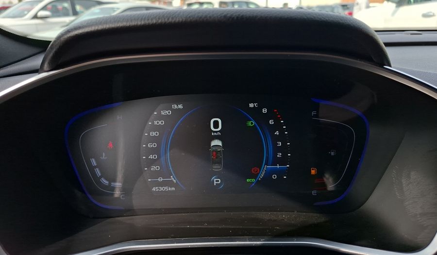 Geely Coolray 1.5T SPORT GF DCT Suv 2023