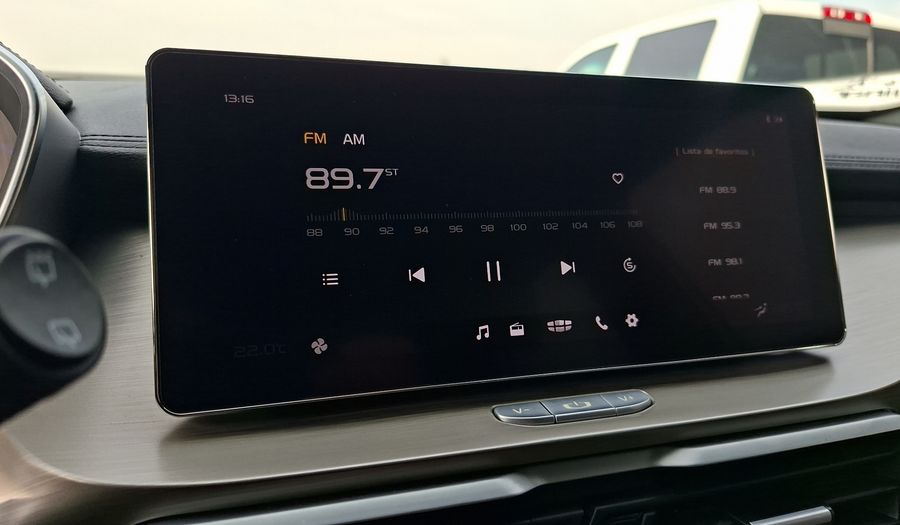 Geely Coolray 1.5T SPORT GF DCT Suv 2023
