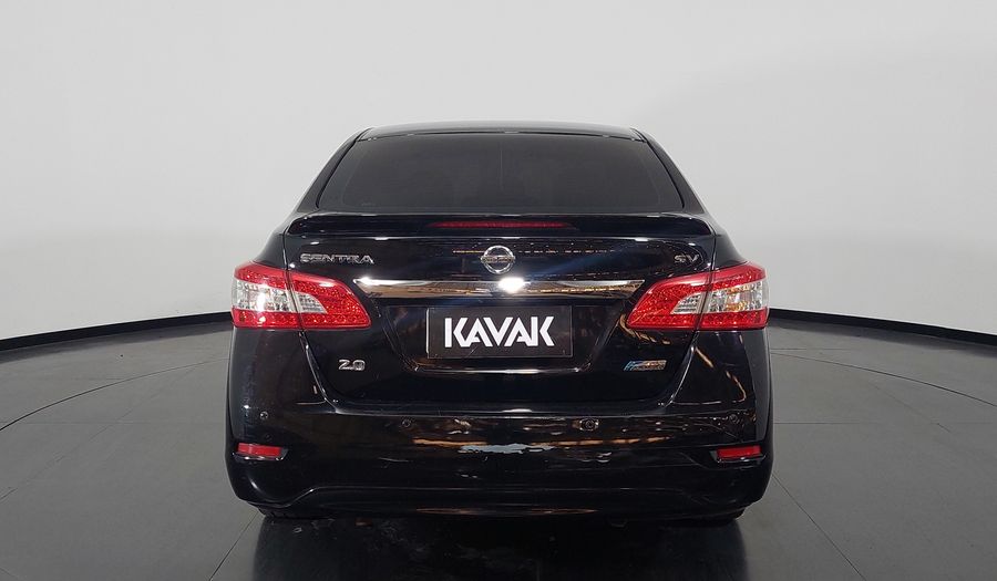 Nissan Sentra 2.0 16V FLEX SL CVT Sedan 2014