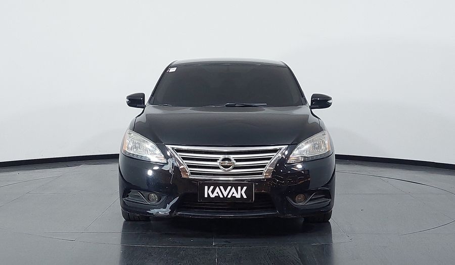 Nissan Sentra 2.0 16V FLEX SL CVT Sedan 2014
