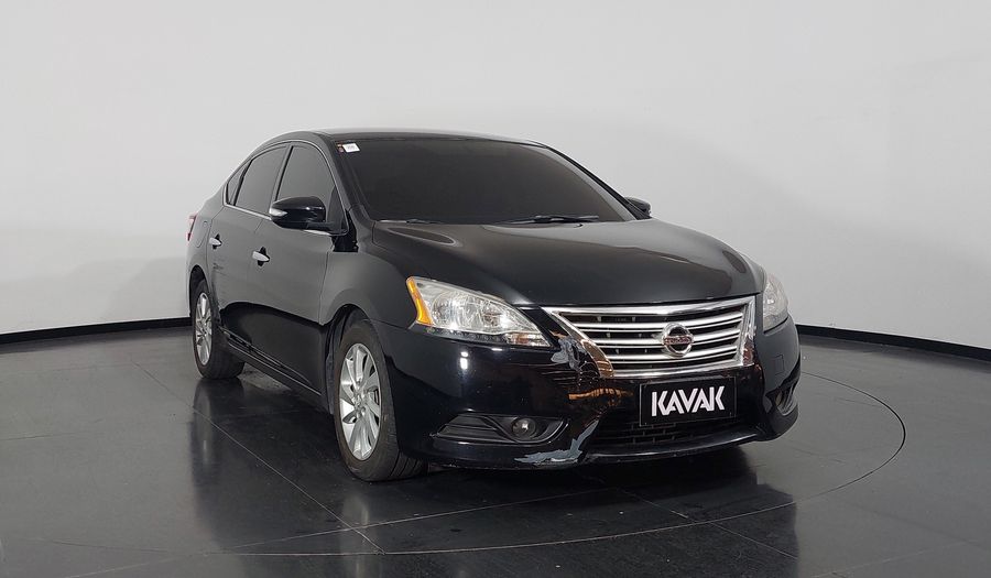 Nissan Sentra 2.0 16V FLEX SL CVT Sedan 2014