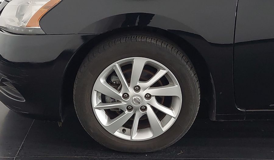 Nissan Sentra 2.0 16V FLEX SL CVT Sedan 2014