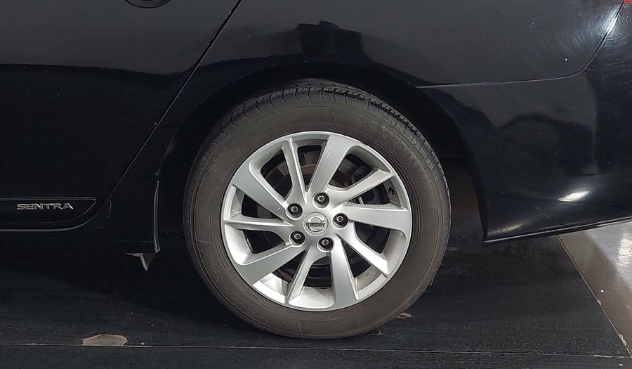 Nissan Sentra 2.0 16V FLEX SL CVT Sedan 2014