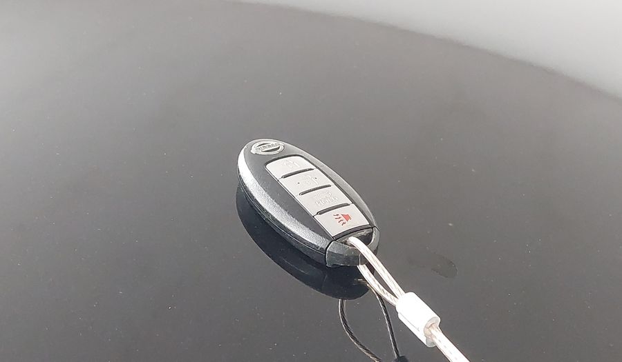 Nissan Sentra 2.0 16V FLEX SL CVT Sedan 2014
