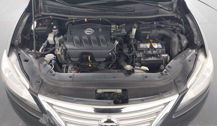Nissan Sentra 2.0 16V FLEX SL CVT Sedan 2014