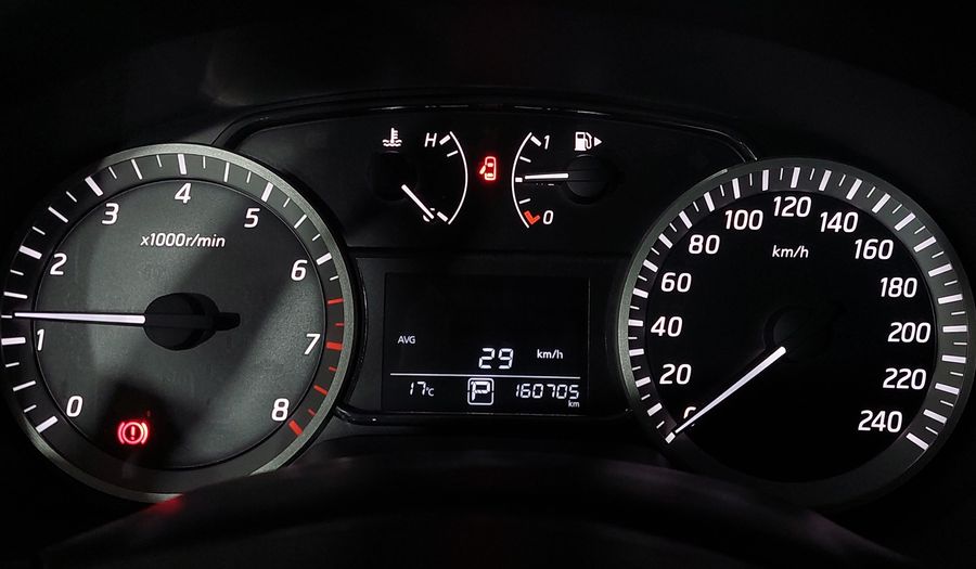 Nissan Sentra 2.0 16V FLEX SL CVT Sedan 2014