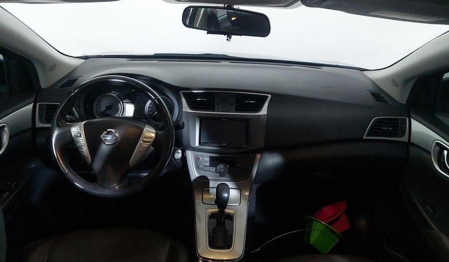 Nissan Sentra 2.0 16V FLEX SL CVT Sedan 2014